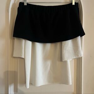 After Market off shoulder blouse